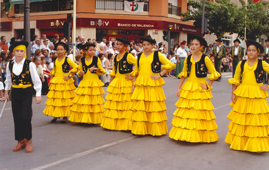 Escuadra Caragoleras